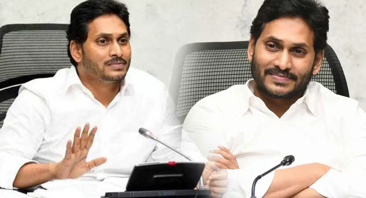 more than 80 percent families supported ap cm ys jagan