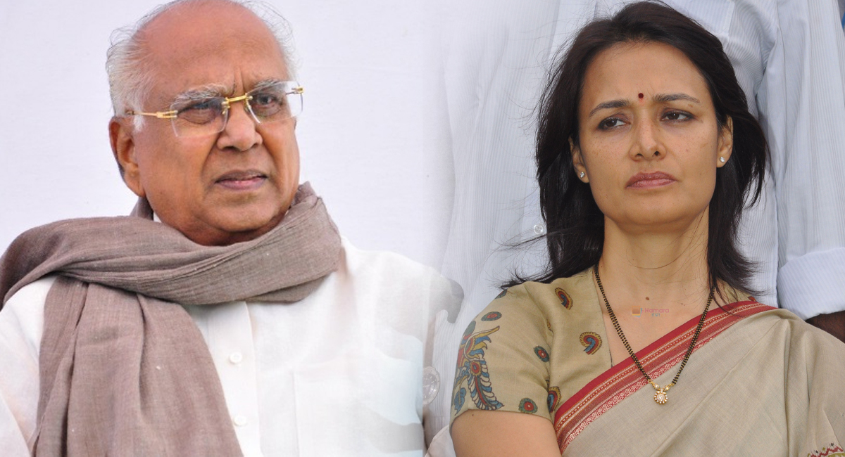 Amala akkineni : అమ‌ల నిజ‌స్వరూపం తెలిసి క‌న్నీరు పెట్టుకున్న అక్కినేని నాగేశ్వ‌ర‌రావు