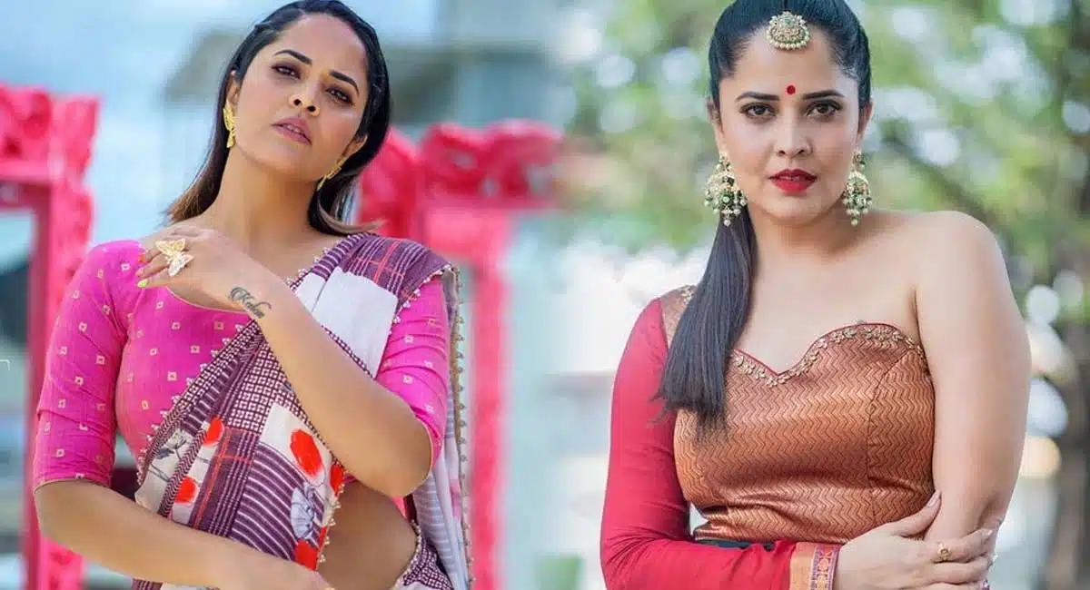 bigg boss Telugu team approach jabardasth ex anchor Anasuya