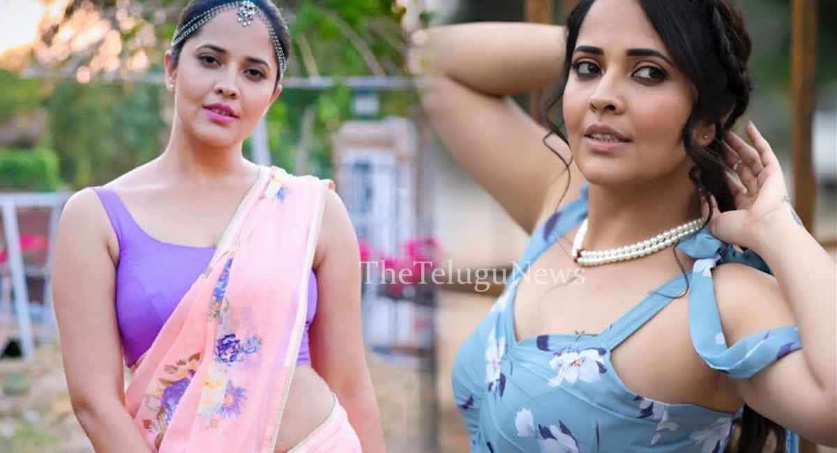 Anasuya Bharadwaj : అనసూయ ముద్దూ ముచ్చట్లు.. యాంకరమ్మ టాలెంట్ ఇదే