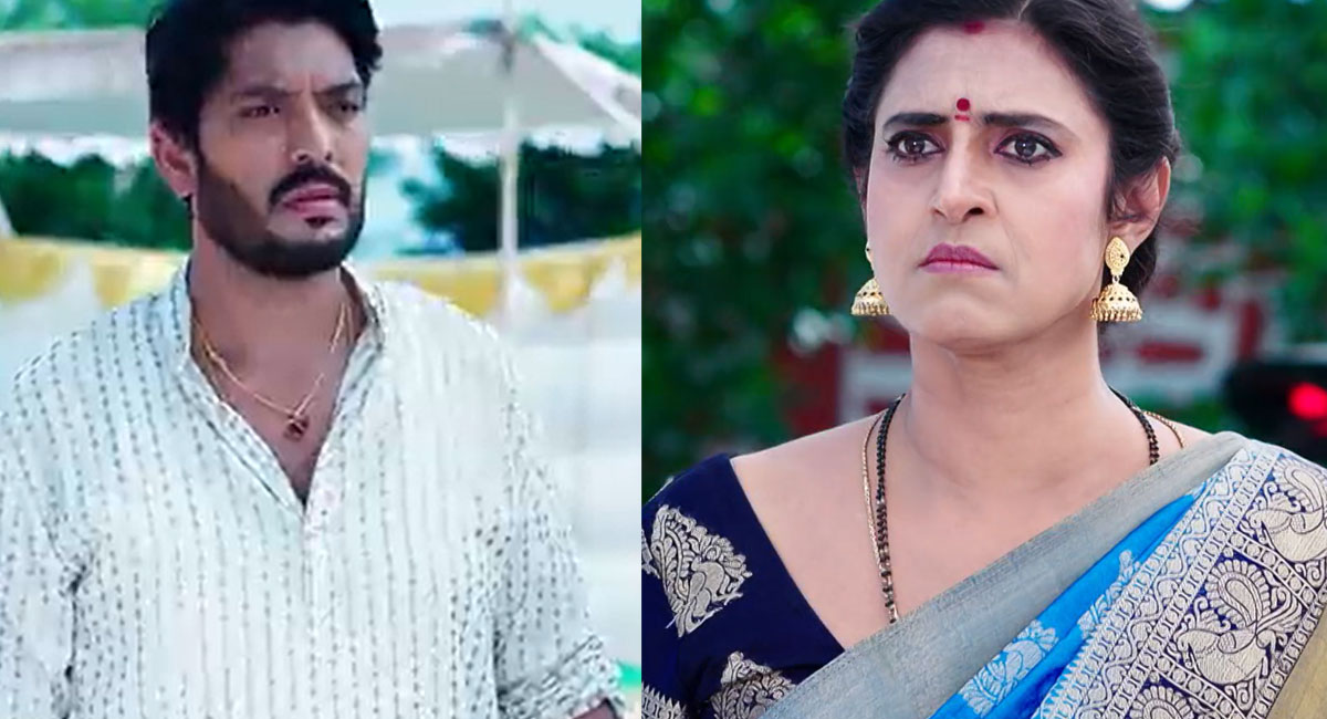 Intinti Gruhalakshmi 27 Aug Today Episode : భూమి పూజ ఆపేందుకు అభి, లాస్య ప్లాన్.. సామ్రాట్, తులసి మధ్య సంబంధాన్ని అంటగట్టిన లాస్య.. ఇంతలో ట్విస్ట్ ఏంటంటే?