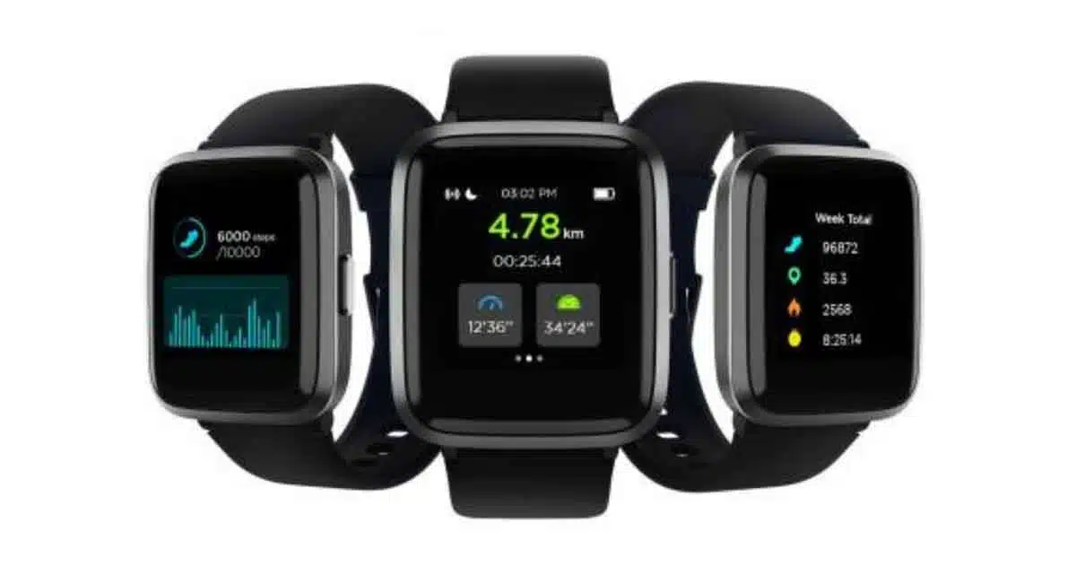 smart watch with amazing features has launched by a boat company
