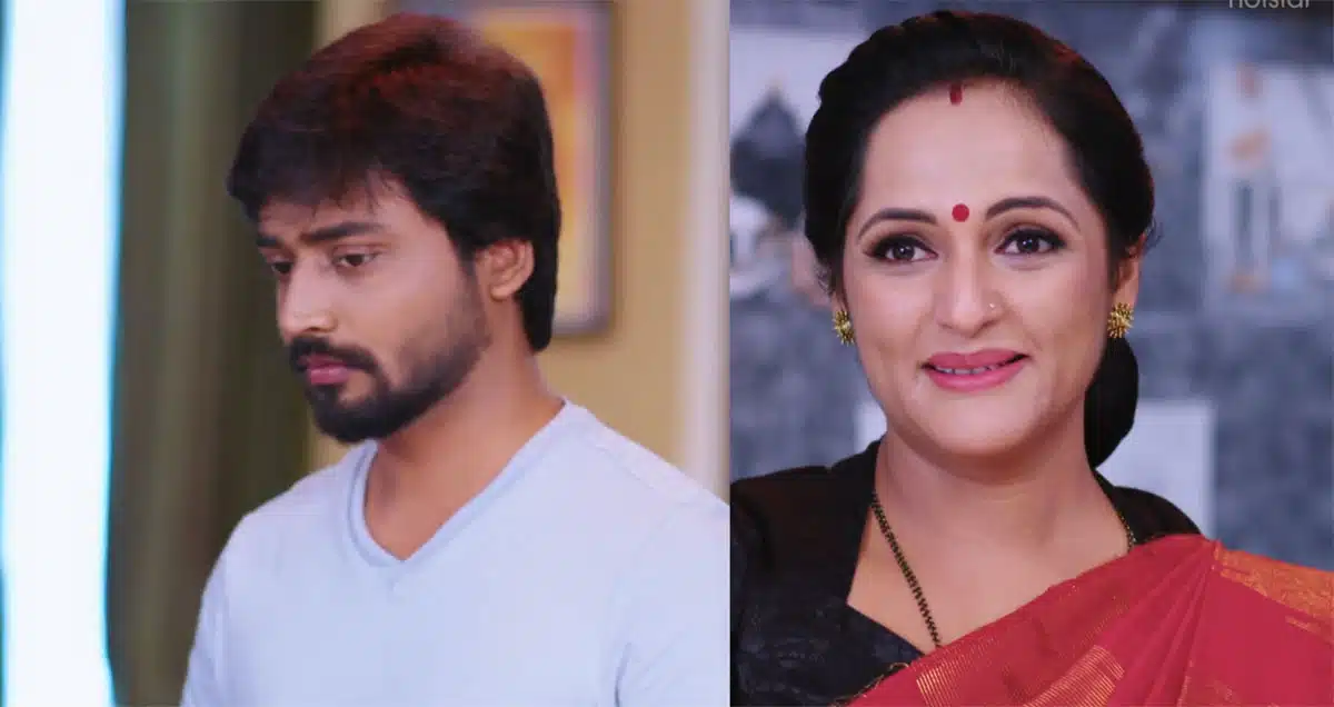 guppedantha manasu 18 august 2022 full episode