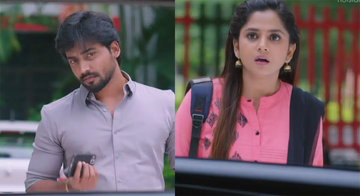 guppedantha manasu 22 august 2022 full episode
