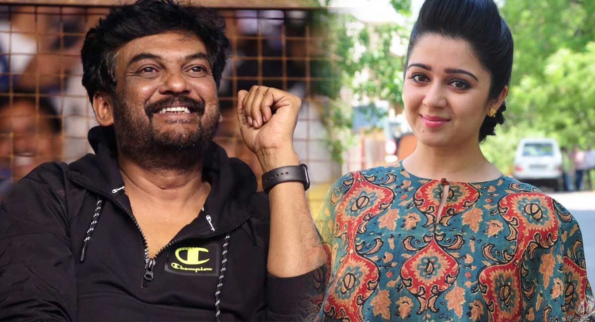 Puri jagannadh Charmi Kaur personal story