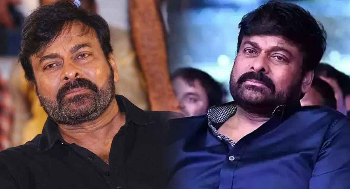 Chiranjeevi : చిరంజీవికి కేక్‌లో విషం పెట్టాల‌ని ప్లాన్.. జ‌స్ట్‌లో మిస్ అయ్యాడు..!