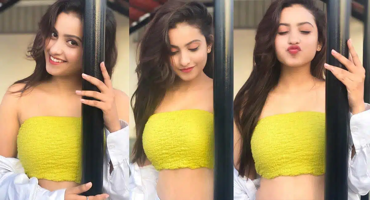 deepika pilli mind blowin looks