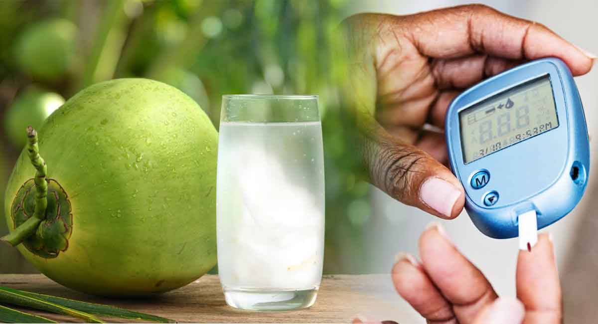 Diabetes : డయాబెటిస్ బాధితులు కొబ్బరినీళ్లు త్రాగవచ్చా.. లేదా..?