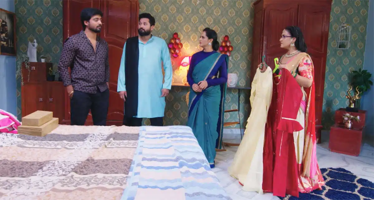 will rishi be ready to get engaged with sakshi
