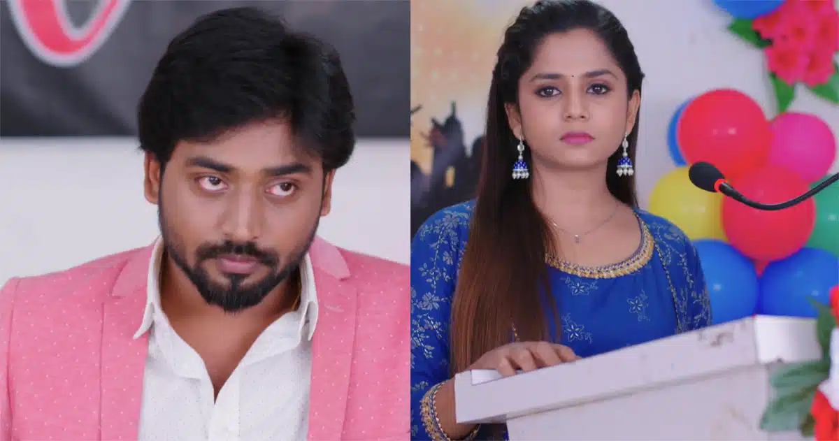guppedantha manasu 24 august 2022 full episode