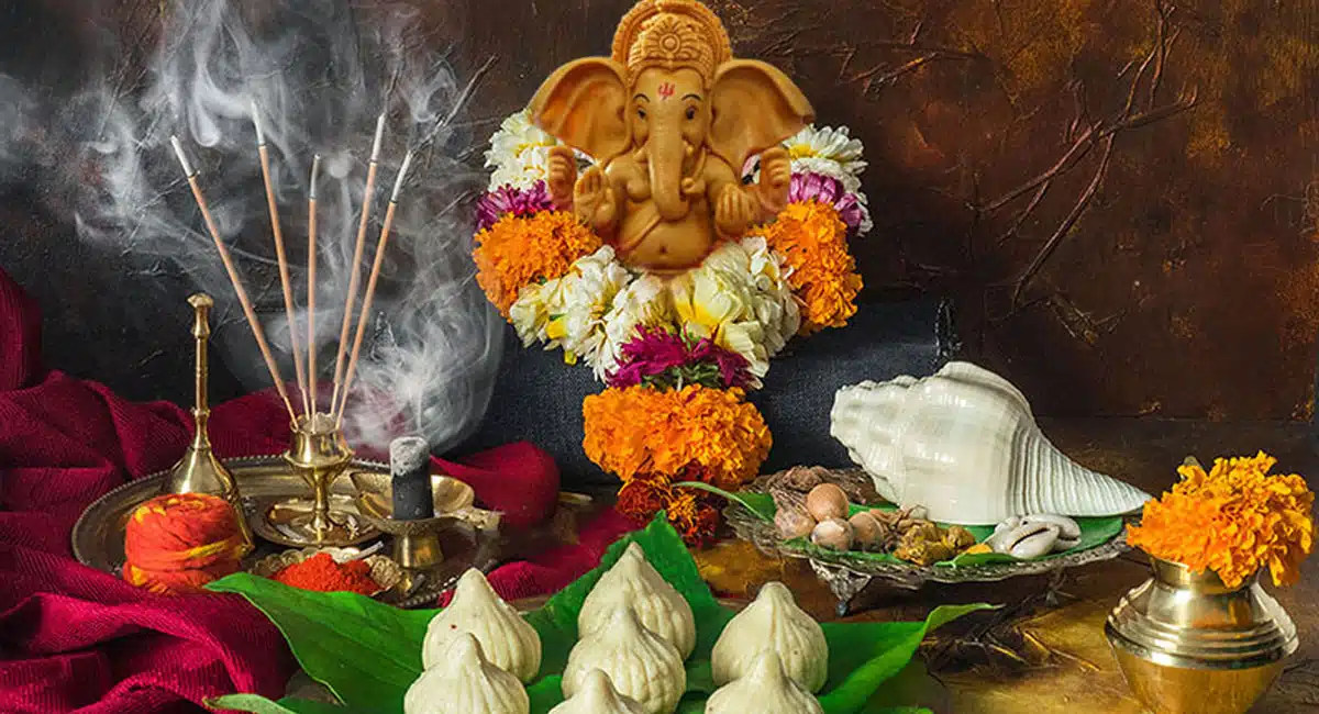 types of prasad to ganapati