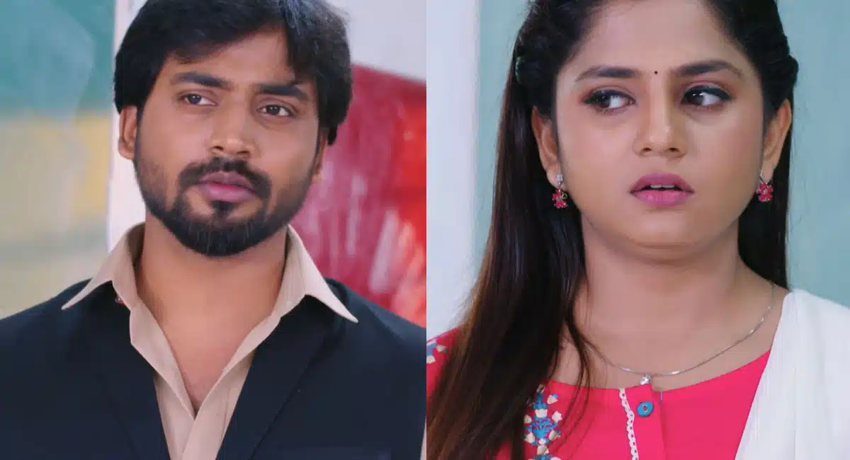 will devayani new strategy works in guppedantha manasu