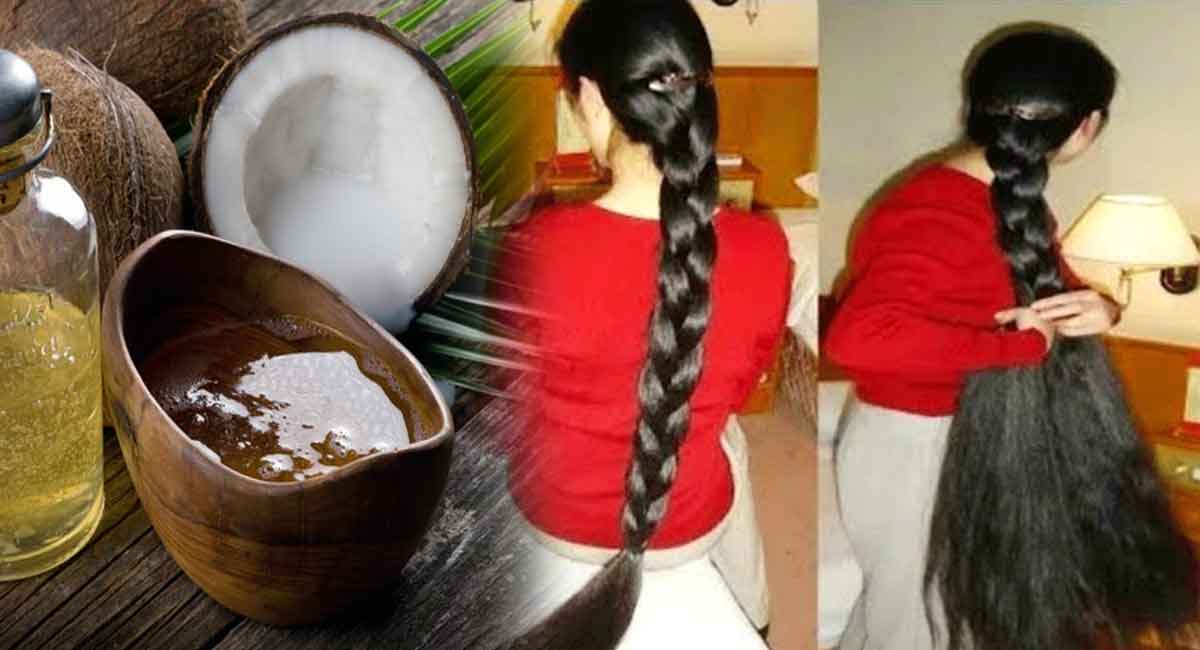 Hair Tips : మీ జుట్టూ బాగా పల్చబడిందా.? కొబ్బరి నూనెలో వీటిని కలిపి వాడి చూడండి… ఇక మీరు షాక్.!!