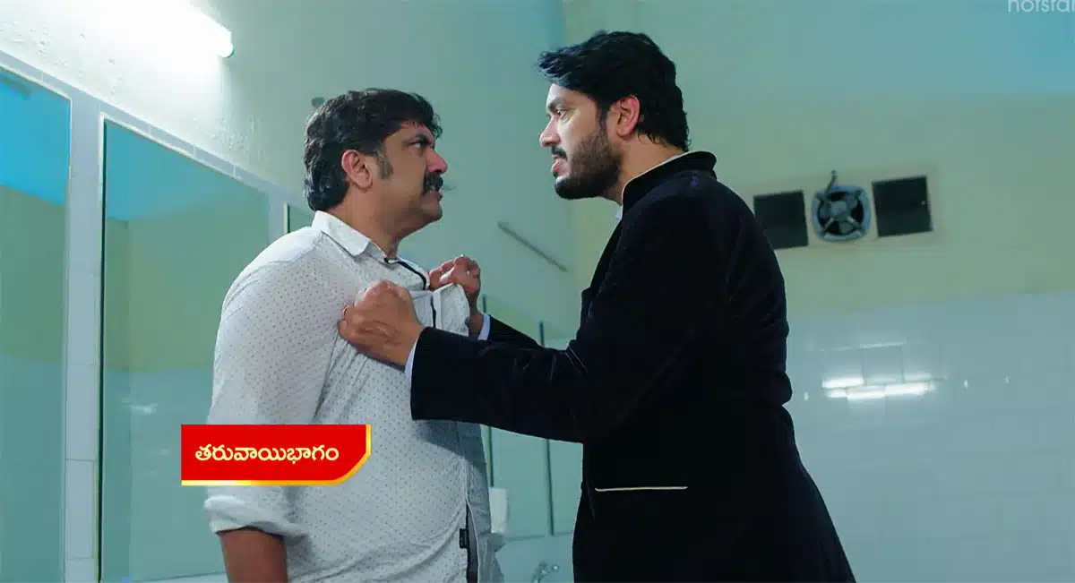 intinti gruhalakshmi 18 august 2022 full episode