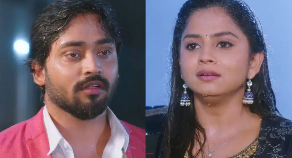guppedantha manasu 25 august 2022 full episode