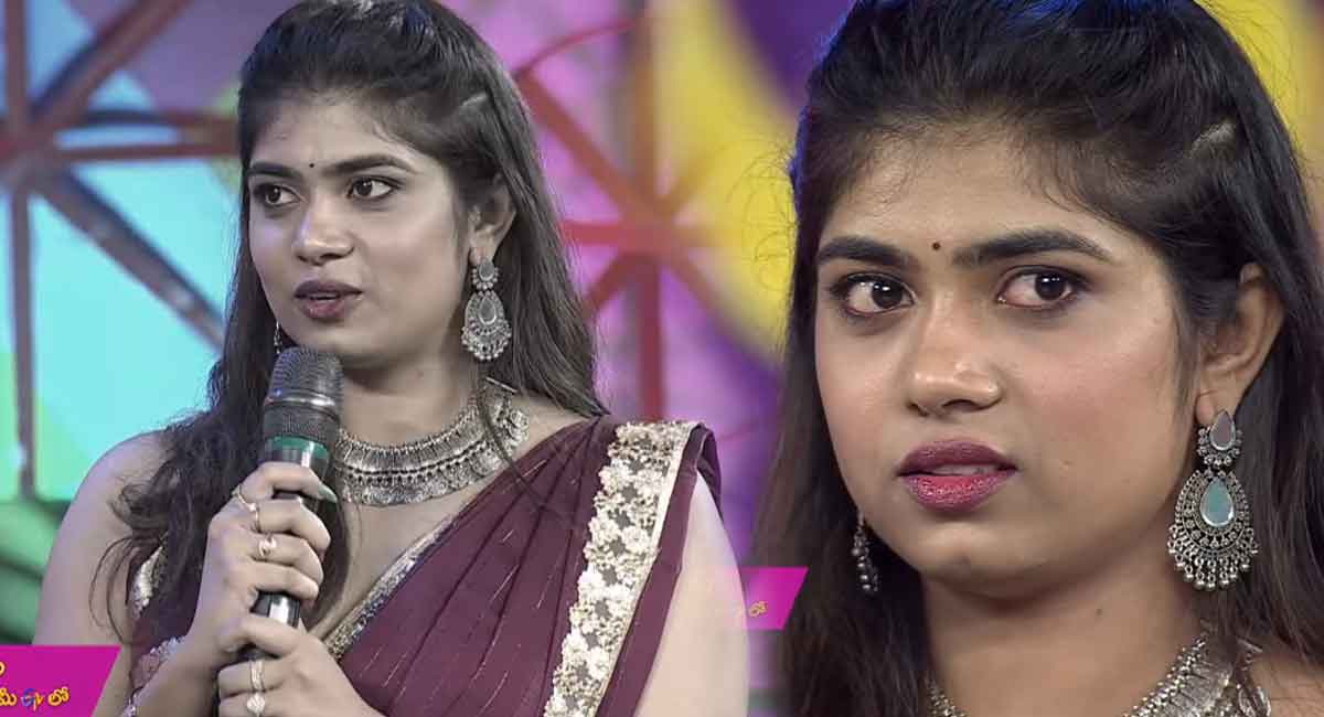 Jabardasth Rithu : ఇలాంటివి చేయడం ఇంట్లో ఇష్టముండవట.. స్టేజ్ మీద జబర్దస్త్ రీతూ ఎమోషనల్