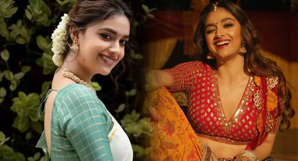 Keerthy Suresh : మహానటి మళ్లీ పెళ్లి… పాపం ఎంత మందితో కీర్తి సురేష్ పెళ్లి చేస్తారు