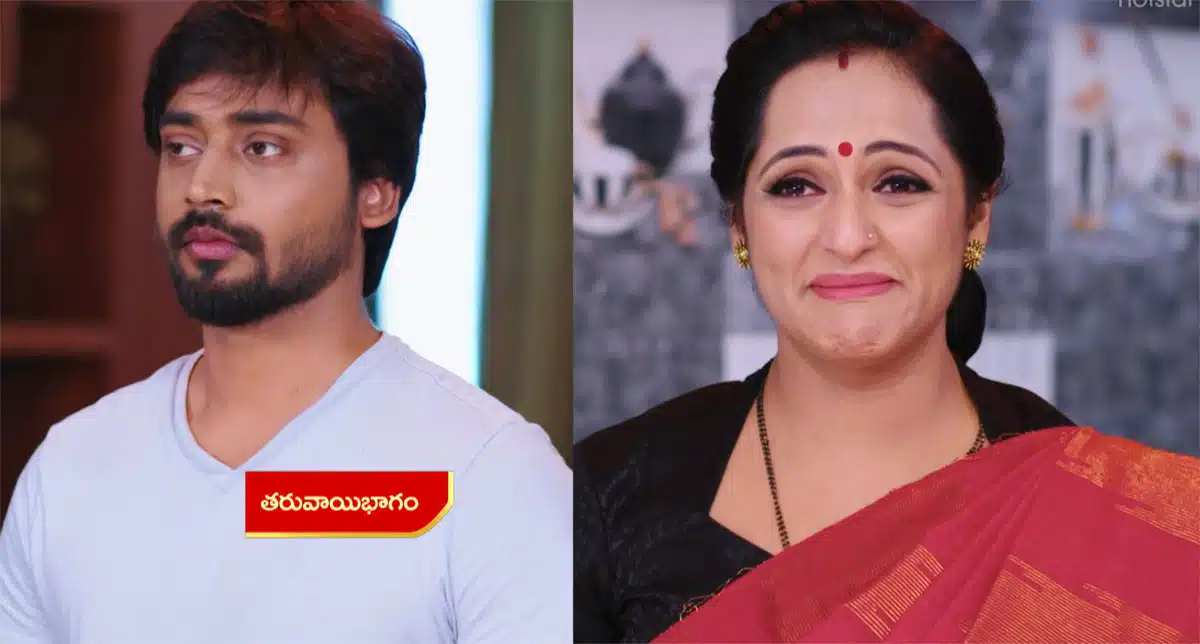 guppedantha manasu 17 august 2022 full episode