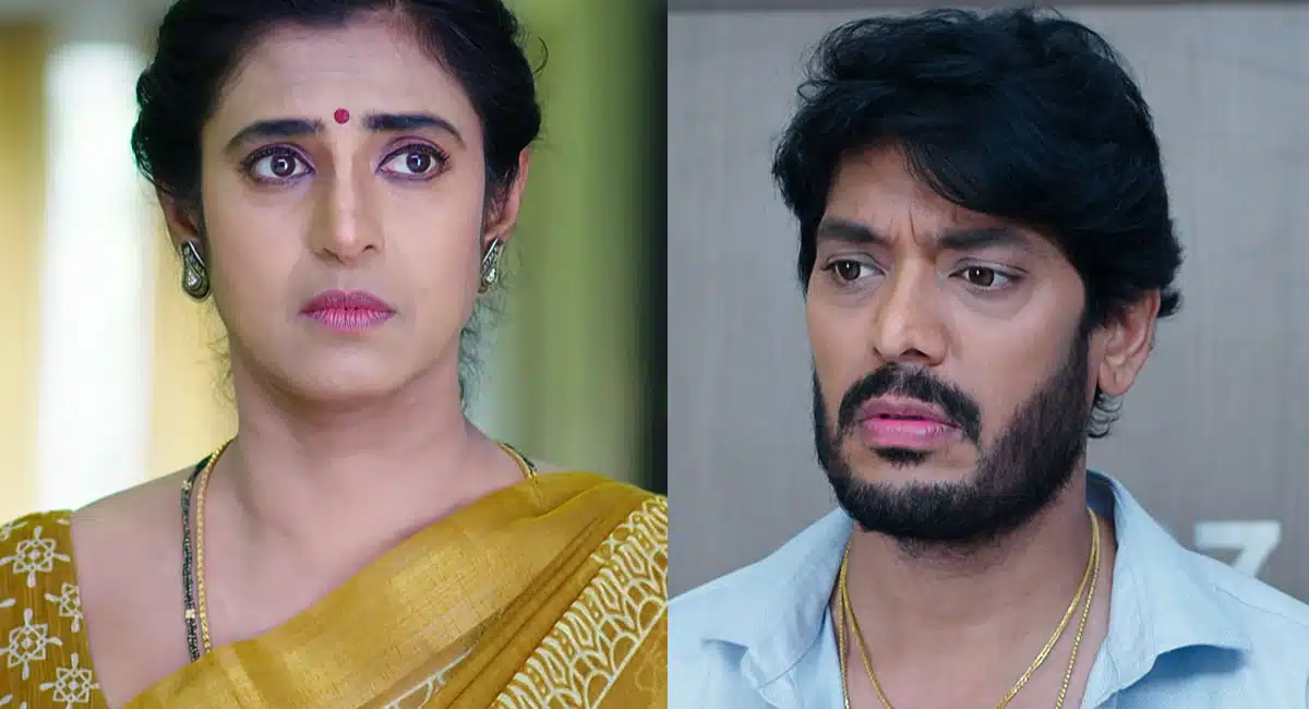 will tulasi attend client meeting in intinti gruhalakshmi