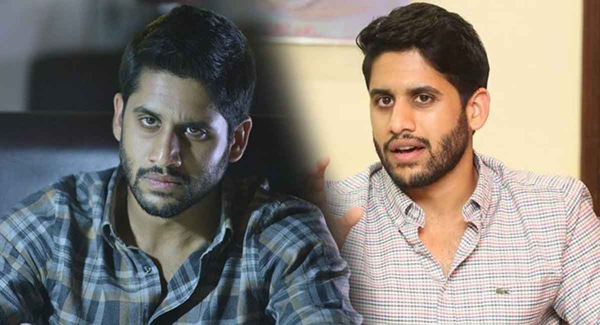 Naga Chaitanya : వినీ వినీ విసిగి వేసారిపోయాను.. ఆ ప్రశ్నలపై నాగ చైతన్య అసహనం