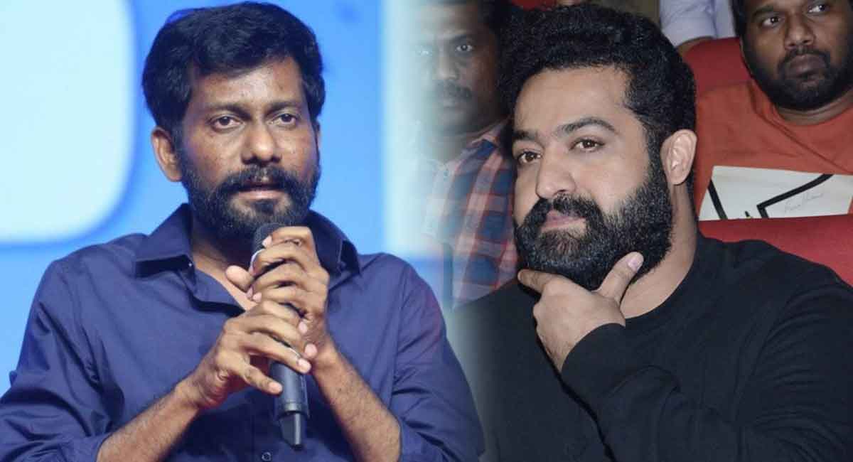 Jr NTR : ఎన్టీఆర్‌ ను మళ్లీ కలిసిన ఉప్పెన దర్శకుడు.. మేం చెప్పింది నిజం కాబోతుంది!