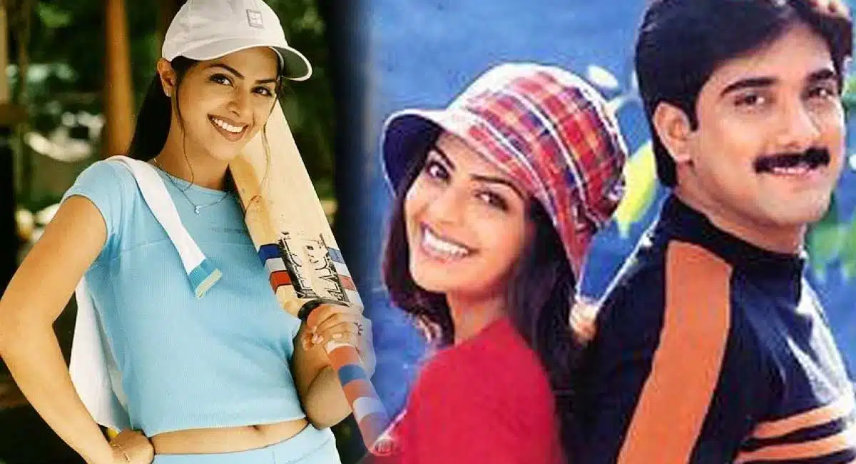 Does Tarun heroine Richa pallod do such things
