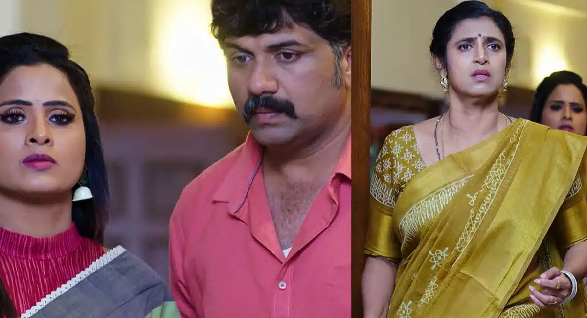 intinti gruhalakshmi 22 august 2022 full episode