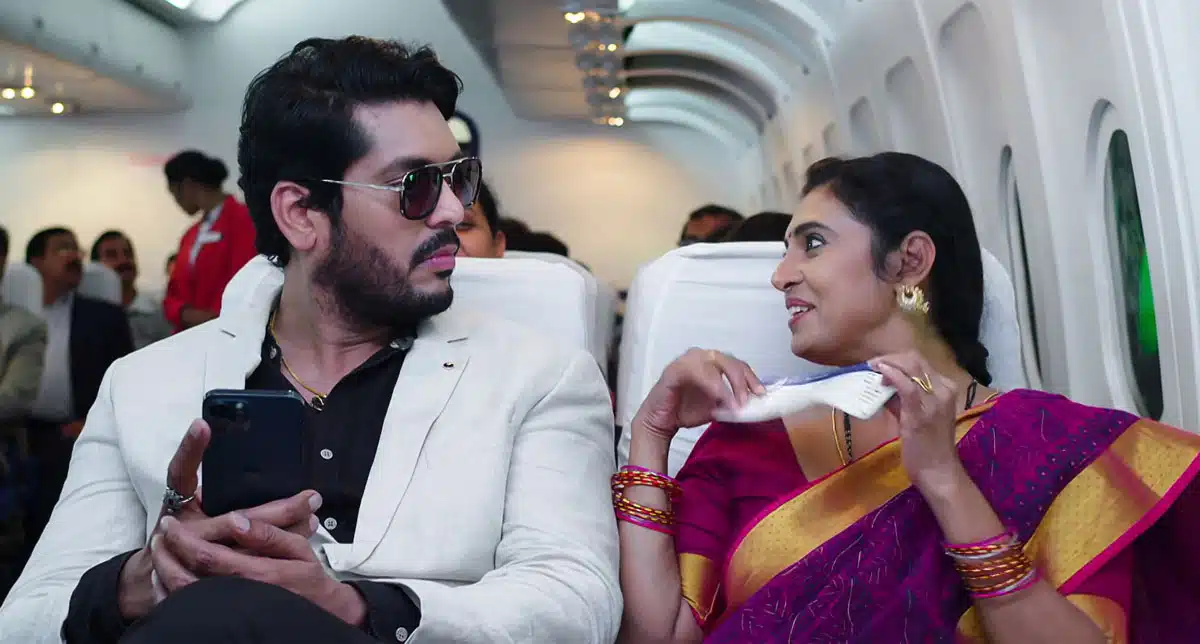 will prem bring shruti to home as per ankitha suggestion