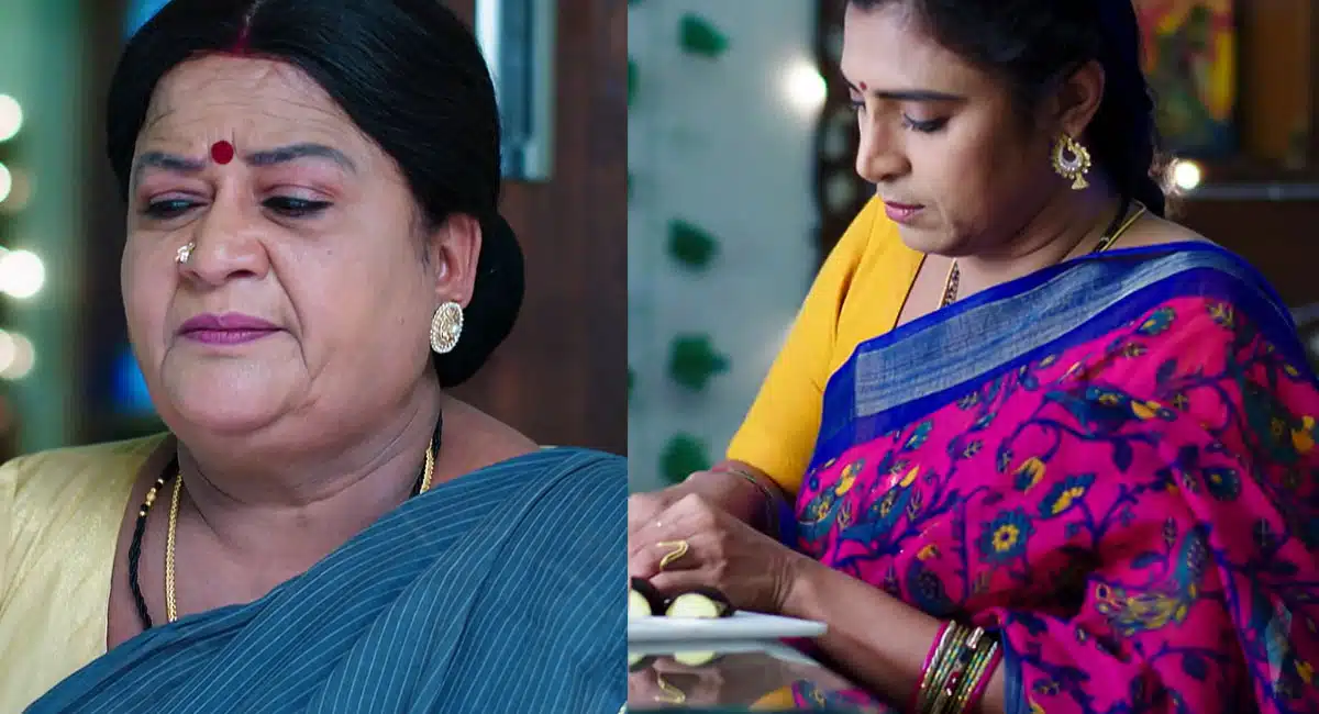 intinti gruhalakshmi 24 august 2022 full episode