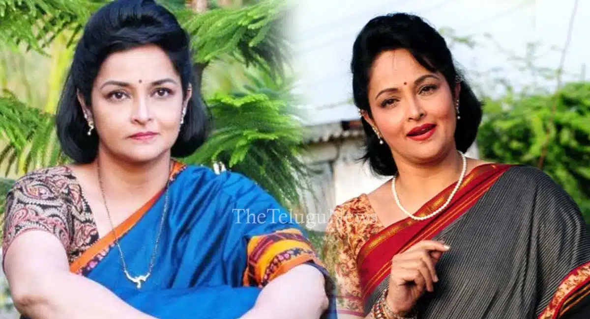 Did Actress Rajani, the heroine of those days, experience such hell?