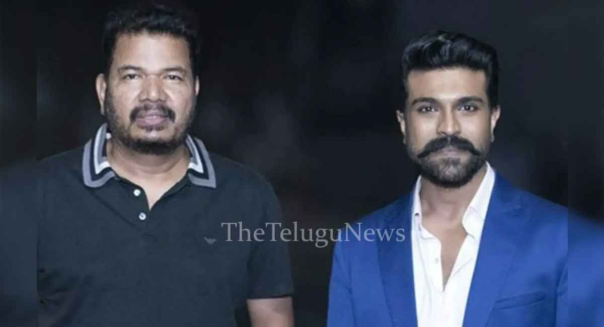 Ram Charan : రామ్ చరణ్‌, శంకర్‌ సినిమా ఆ పుకార్లలో నిజం లేదు భయ్యా..!