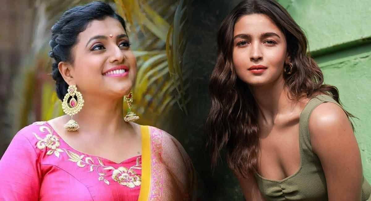 Roja – Alia Bhatt : రోజాకి, ఆలియా భట్ కి మ‌ధ్య ఉన్న సంబంధం గురించి మీకు తెలుసా?