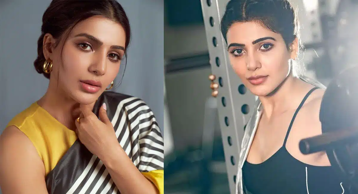samantha new movie yashoda cinema update