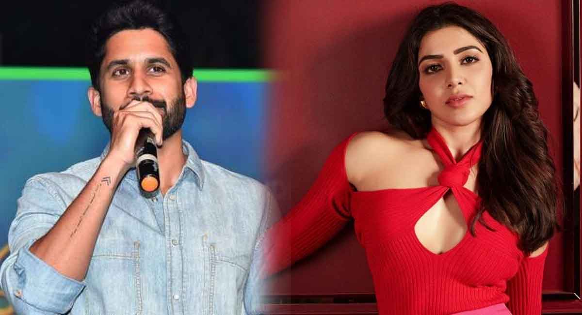 Samantha – Naga Chaitanya : సమంత ఎదురుగా వస్తే అదే చేస్తా.. ఒక్క మాటలో చెప్పిన నాగ చైతన్య..!