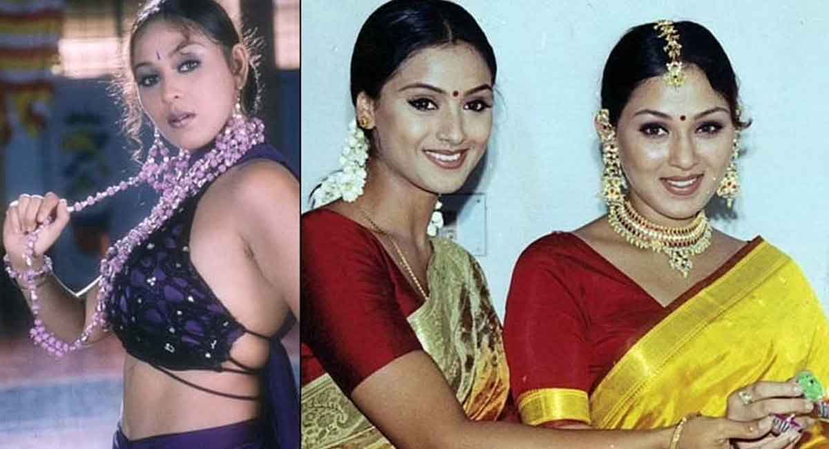 Simran sister Monal : సిమ్రాన్ చెల్లి సూసైడ్ చేసుకోవ‌డానికి అత‌డే కార‌ణ‌మా?