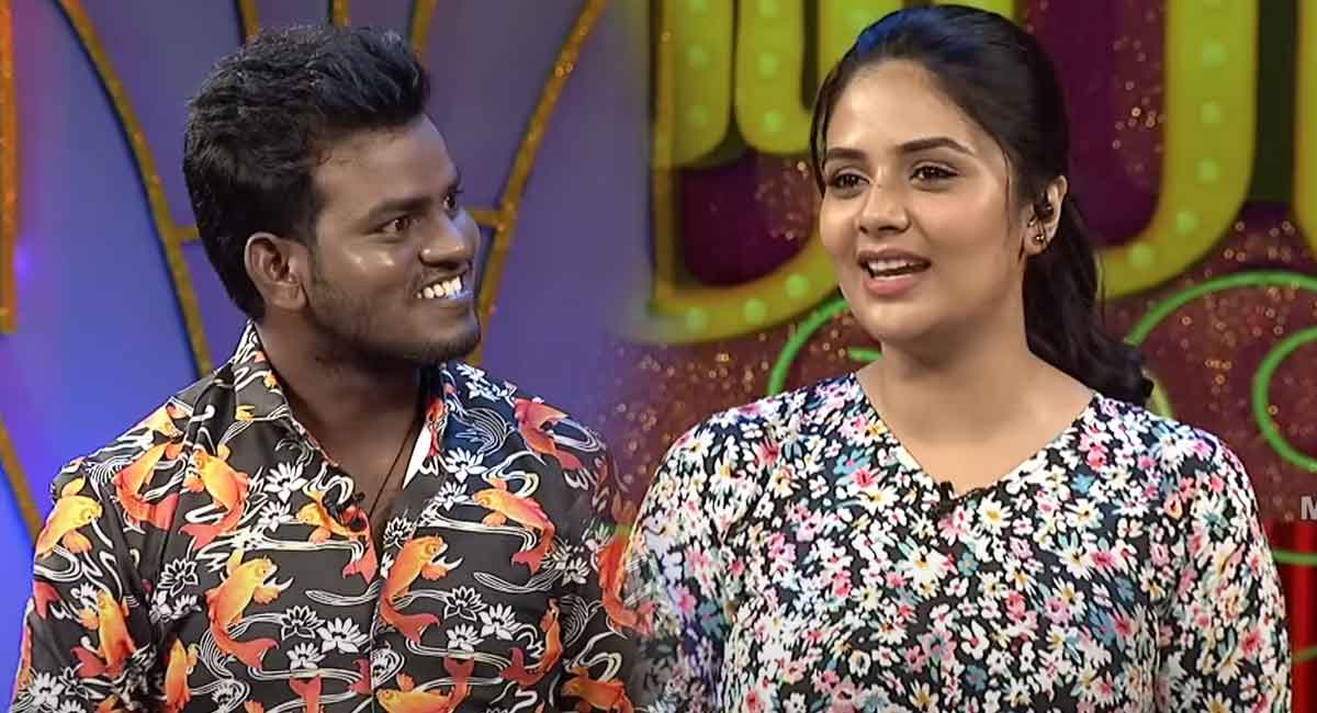 Sreemukhi : నీకు ఉందో లేదో నీకు తెలియాలి?.. నూకరాజు పరువుతీసిన శ్రీముఖి