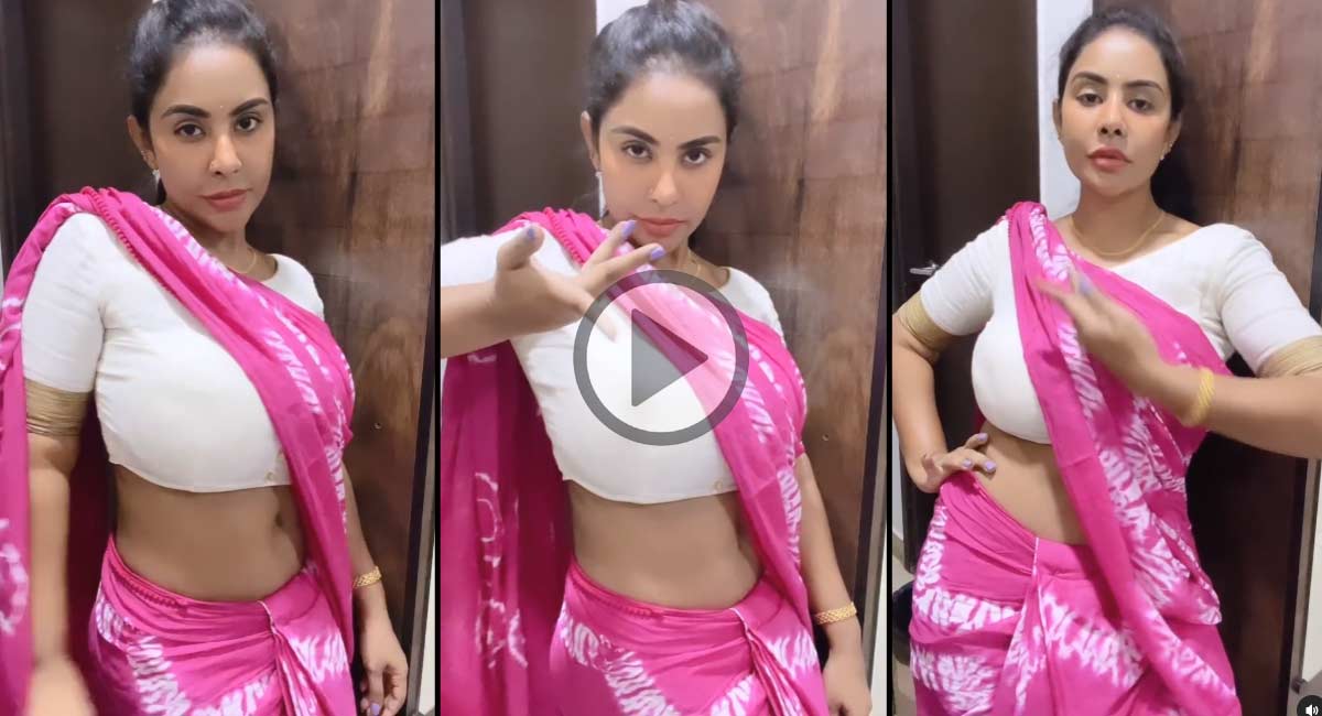 Sri Reddy : ప‌రువాలన్నీ ఆర‌బోస్తూ పిచ్చెక్కిస్తున్న శ్రీ రెడ్డి.. త‌ట్టుకోలేక‌పోతున్నామంటున్న నెటిజ‌న్స్