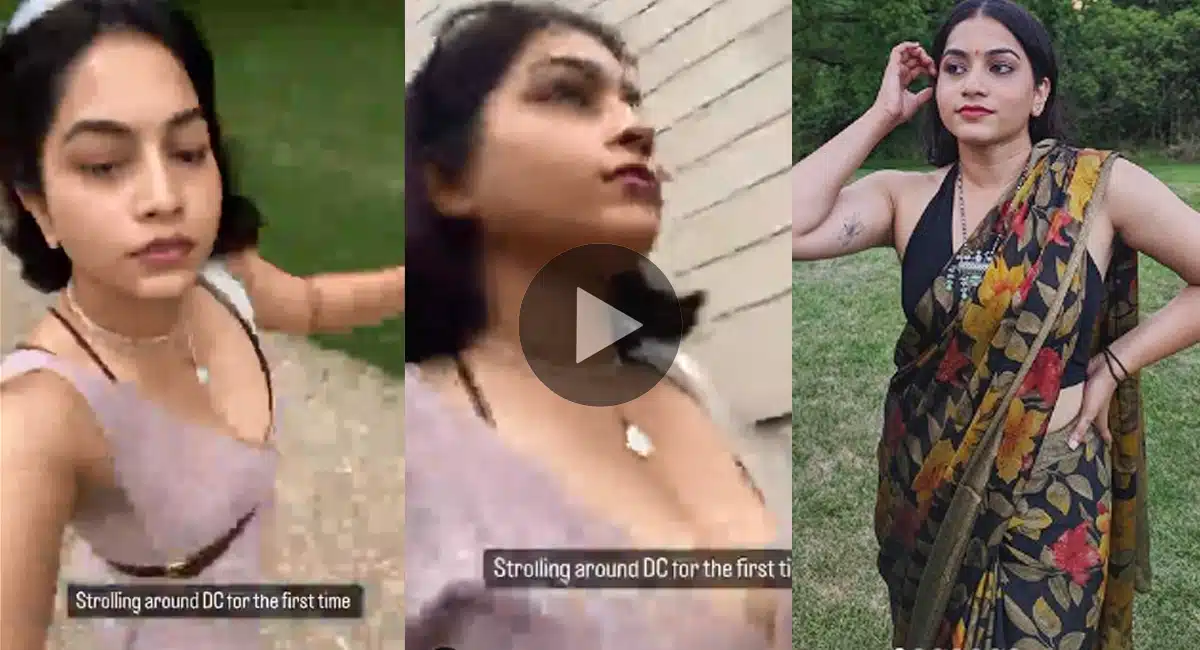 punarnavi sharing interesting video