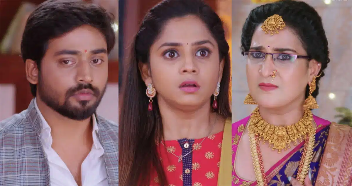 guppedantha manasu 15 august 2022 full episode