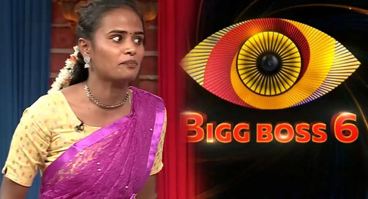 Jabardasth Faima now in bigg boss season 6 and her remuneration