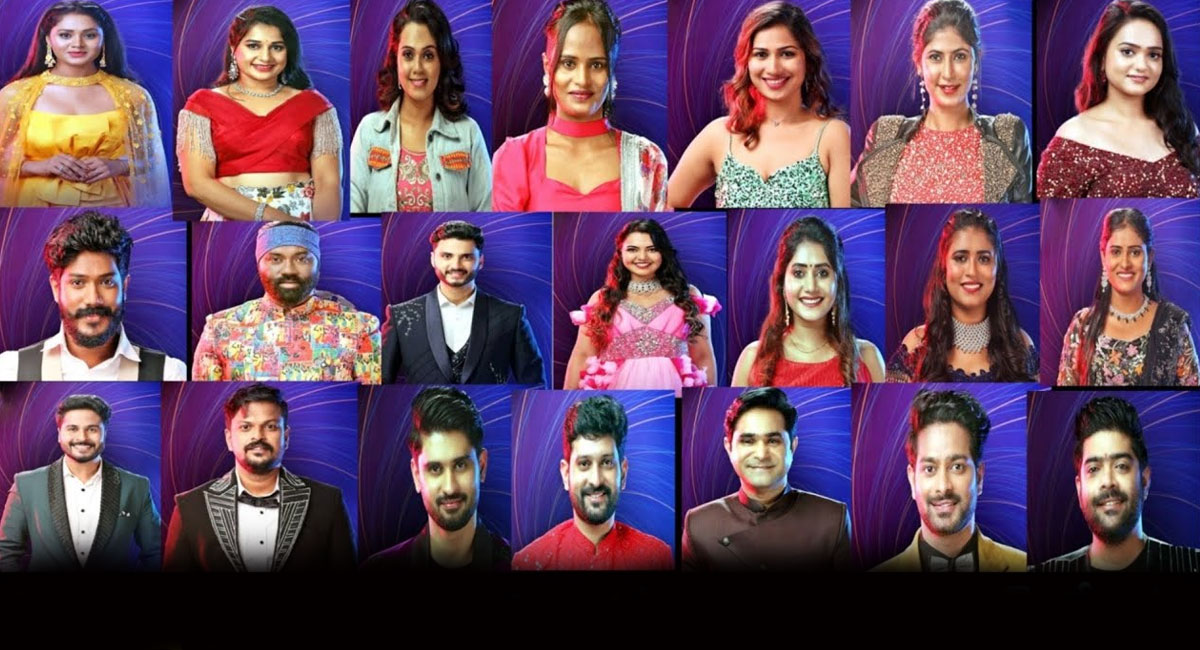 Bigg Boss 6 Telugu : బిగ్ బాస్ లోని ఆ 21 మందిలో అత్యధిక పారితోషికం తీసుకుంటున్నది ఎవరు!