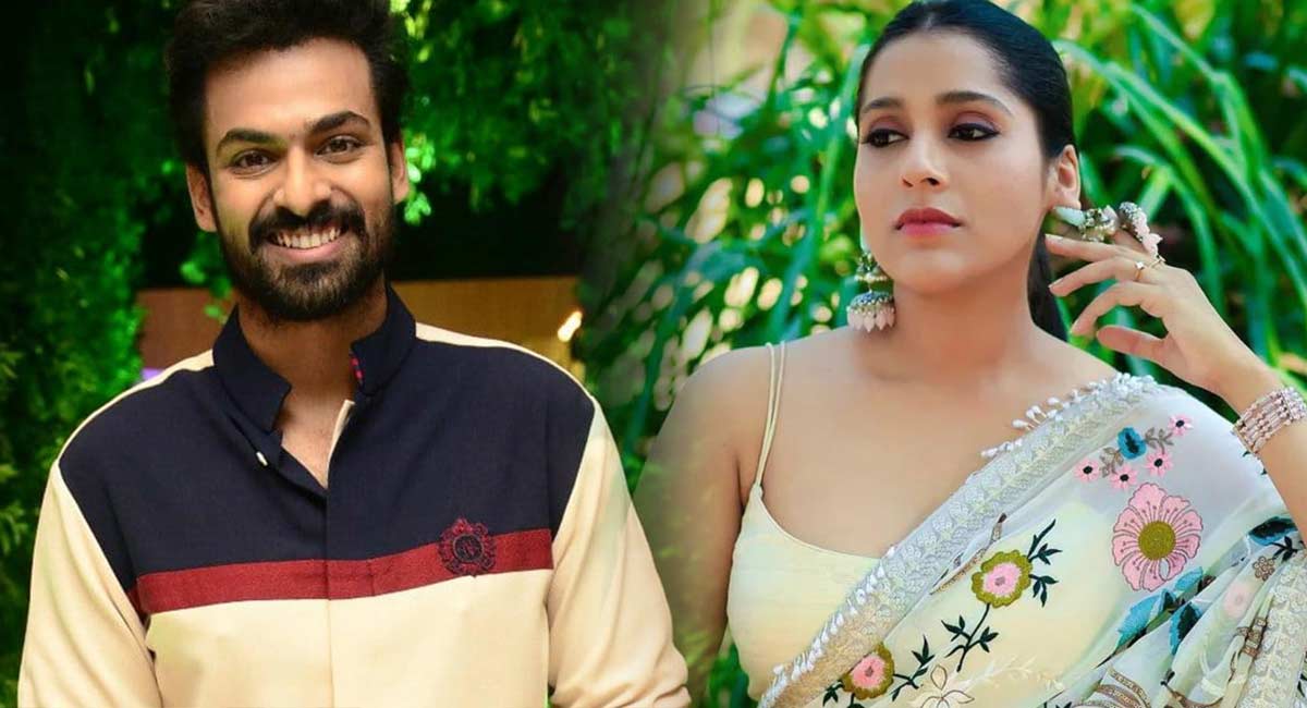 Anchor Rashmi : రష్మిపై షాకింగ్ కామెంట్స్ చేసిన మెగా మేనల్లుడు వైష్ణవ్.. అంత మాట అనేశాడేంటి?