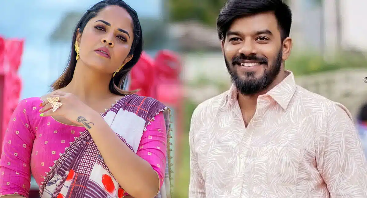 sudigali sudheer and anasuya joining star maa tv they lose big chances
