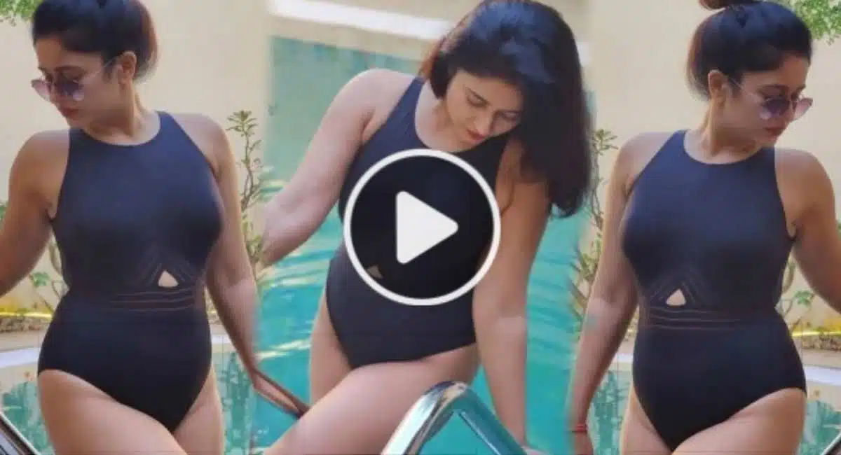 poonam bajwa thrilling show