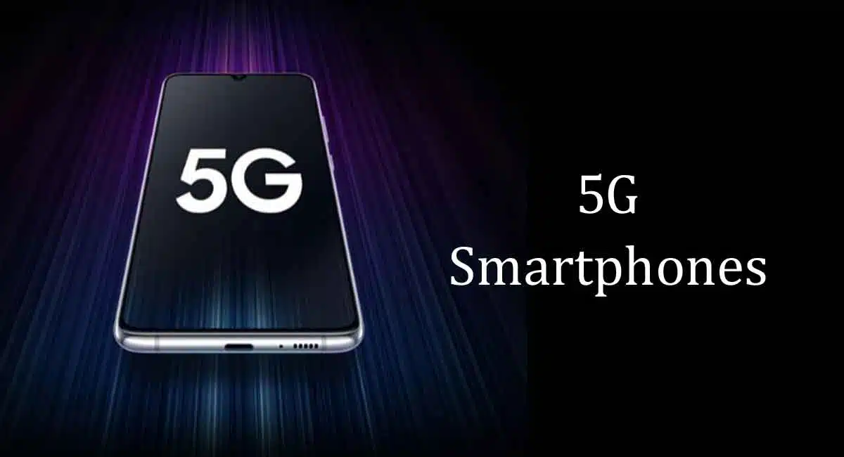 5G smartphones are available under 25 thousand rupees