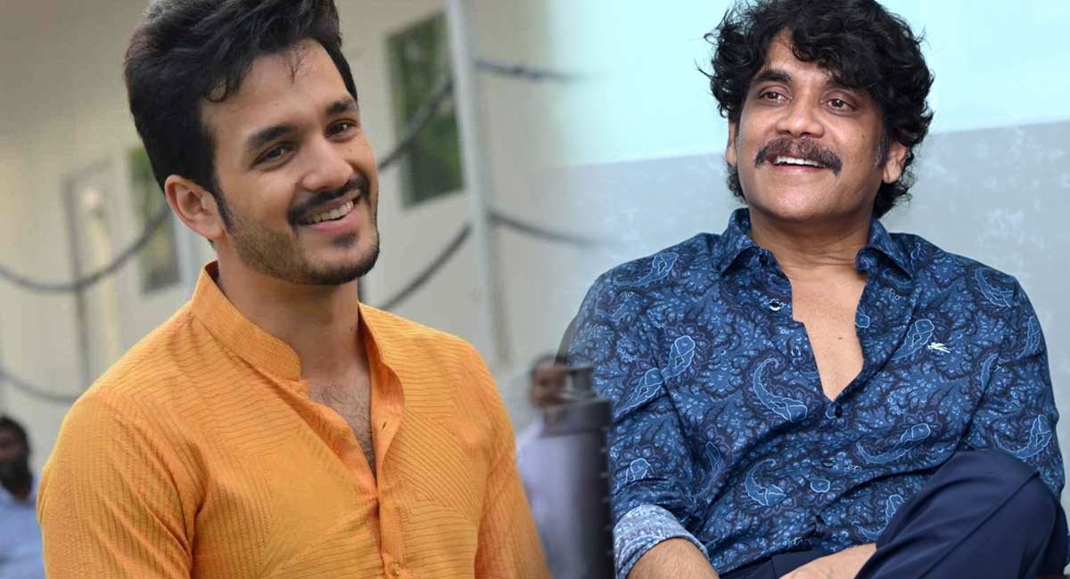 Akkineni Akhil : అఖిల్ క‌ష్టం ఎవ‌రికి రాకూడదు.. నాగార్జున కూడా ఏం చేయ‌లేక‌పోతున్నాడా..!