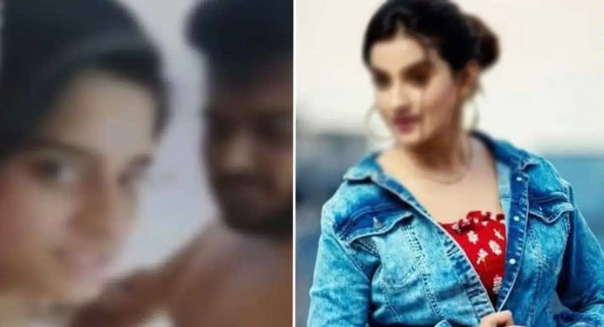 Bigg Boss Beauty Video Viral In Social Media