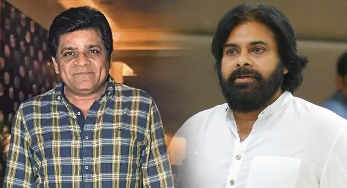 Pawan Kalyan : ఆఖరి నిమిషం లో పవన్ కళ్యాణ్ కి గట్టి దెబ్బ కొట్టిన ఆలీ !