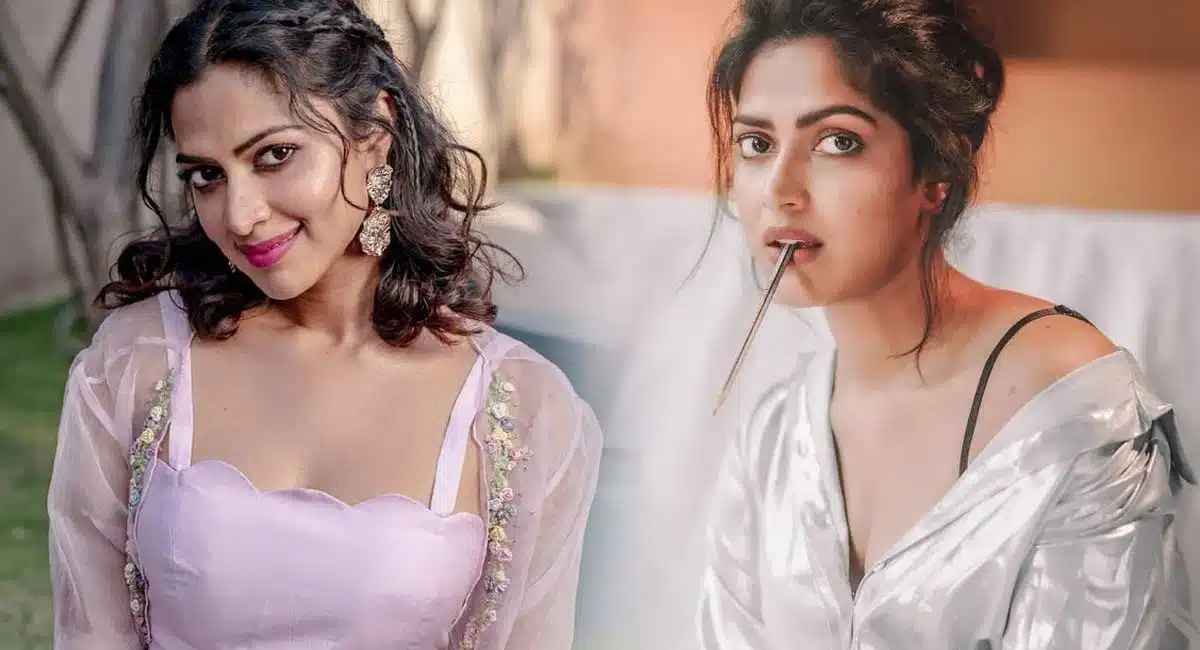 amala paul comments on TollyWood
