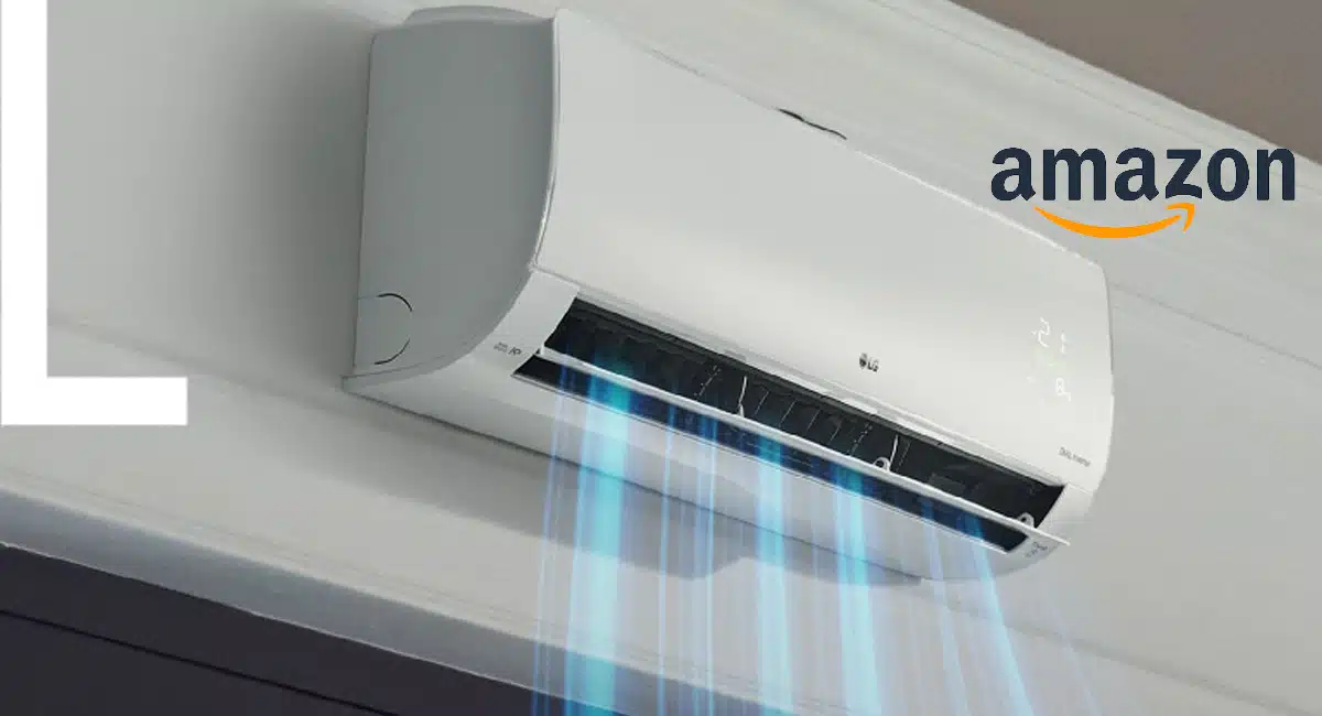 Amazon bumper offers on Air Conditioners